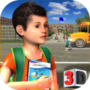 Preschool Simulator: Kids Learning Education Game