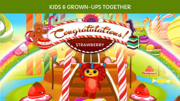 SweetLand — Family Board Game Game Screenshot