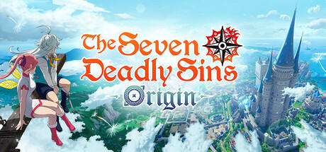 Banner of The Seven Deadly Sins: Origin 