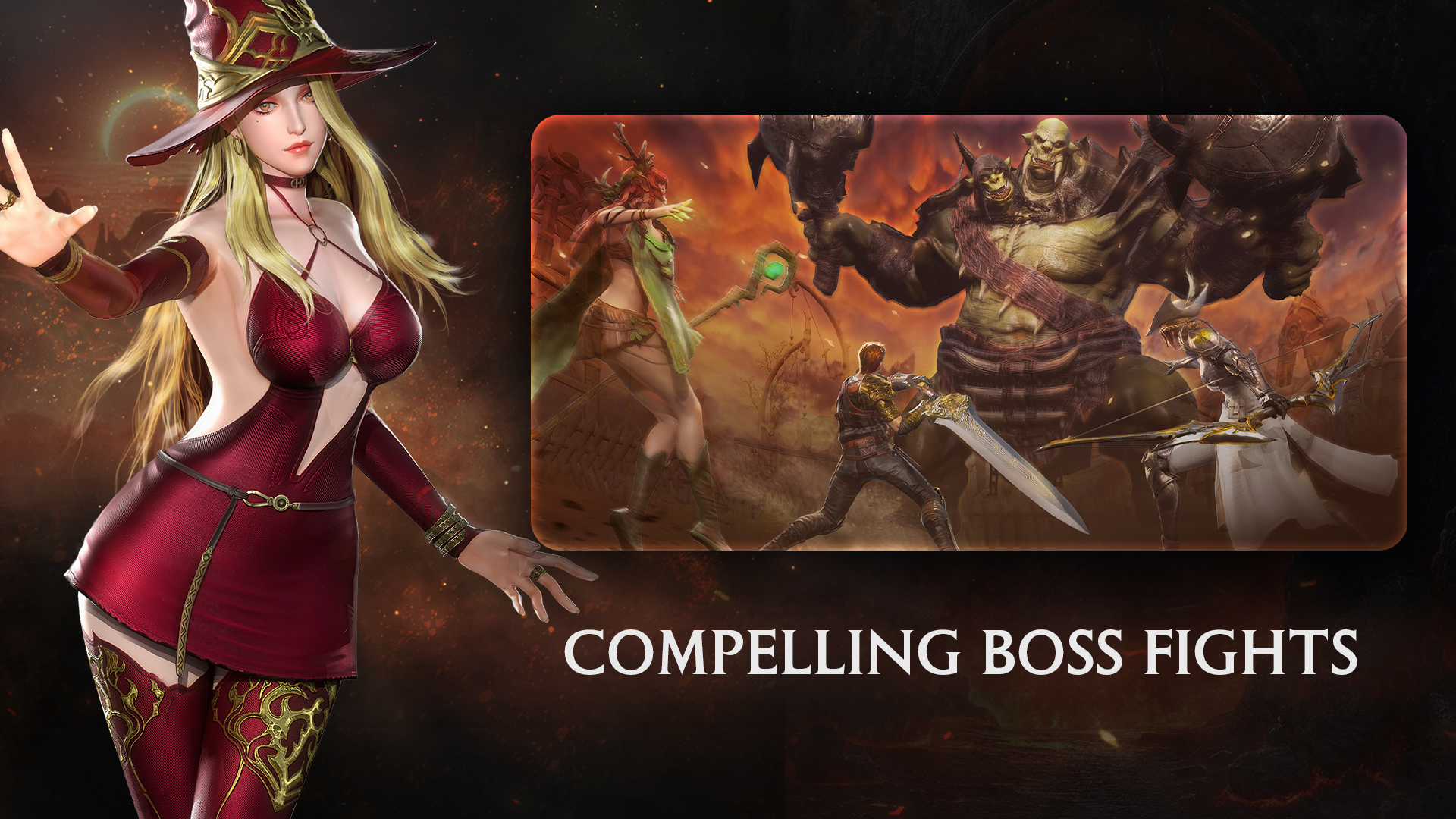 Avalar: Shadow War Game Screenshot