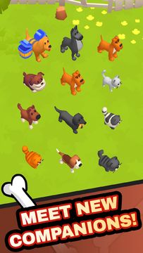 Farm Rush: Harvest Tycoon 遊戲截圖