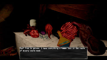 They Speak From The Abyss: Zenith ภาพหน้าจอเกม