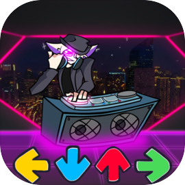 Music Battle Full FNF Mod mobile android iOS-TapTap