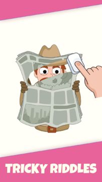 DOP 6: Tricky Puzzles Game Screenshot