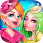 BFF Dressup Makeup Tea Party