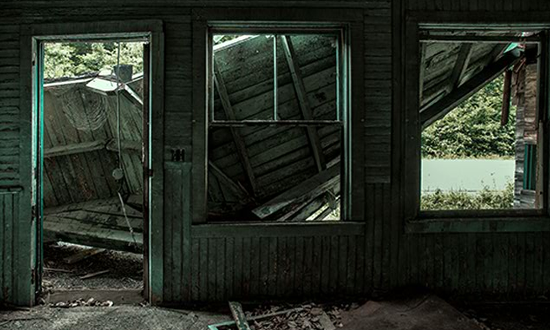 Tahawus Ghost Town Escape Game Screenshot