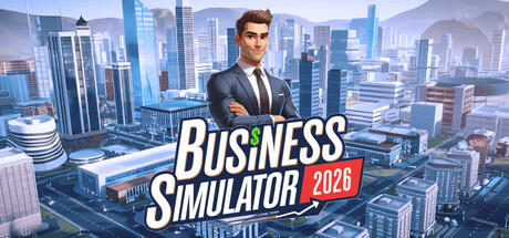 Banner of Business Simulator 2026 