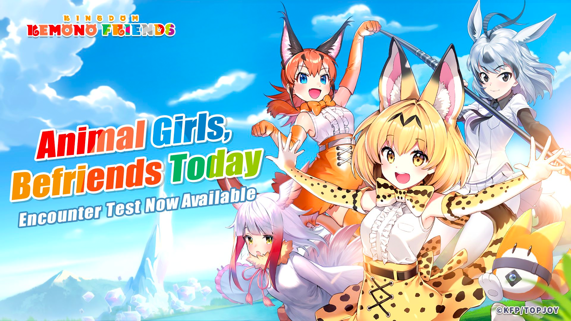 Kemono Friends: Kingdom