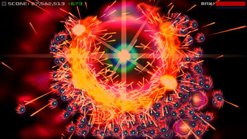 Silverfish DX Game Screenshot