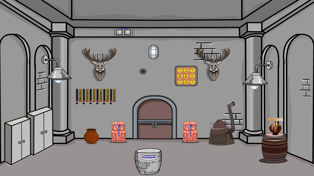 Find The Walking Stick Game Screenshot