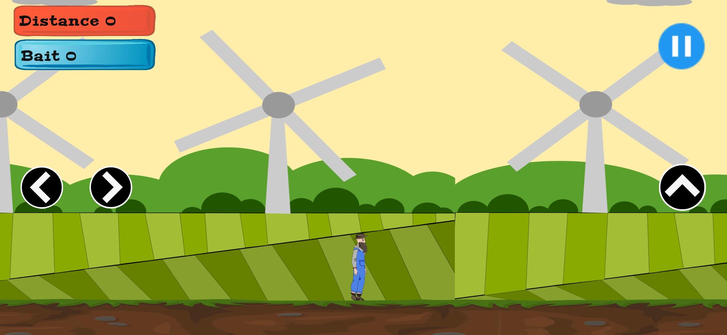 Farm Care Game Screenshot