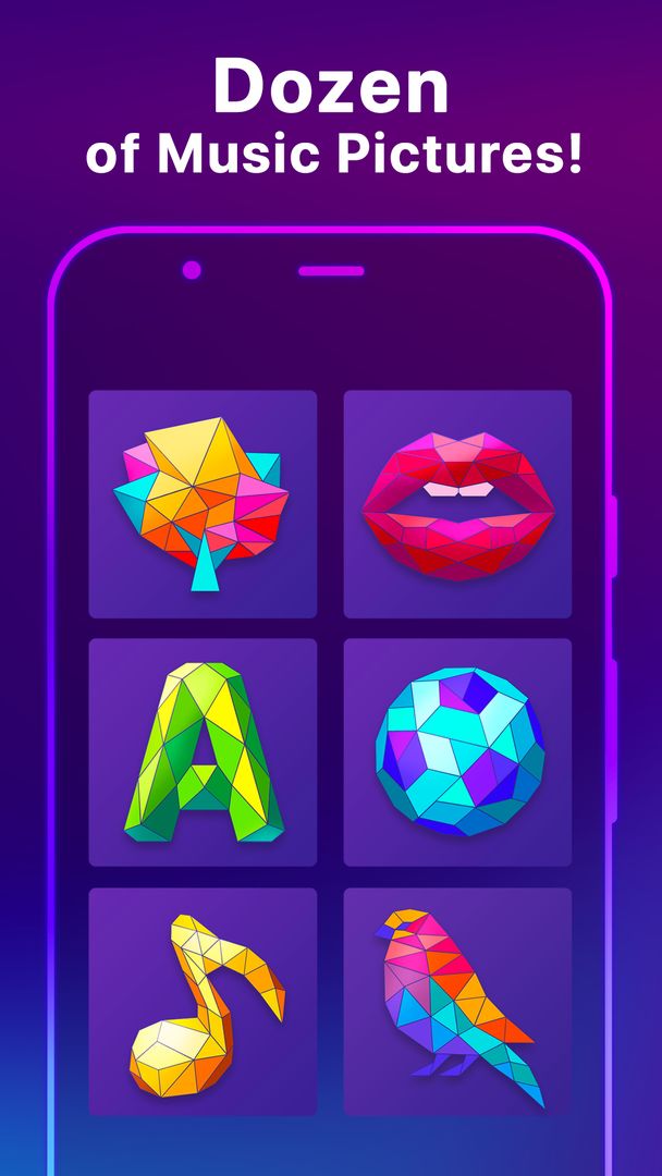Music Colors — Happy Colors screenshot game