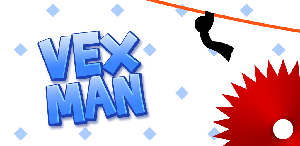 Banner of Vexman Parkour - Larian Stickman 1.4