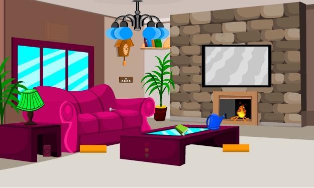 Escape from Drainage Hole 遊戲截圖