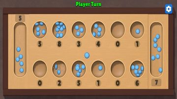 Mancala Forever Game Screenshot