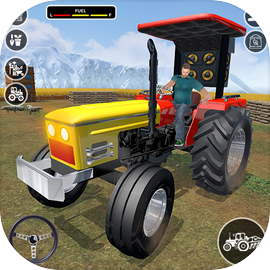 Tractor Games - Farming Games