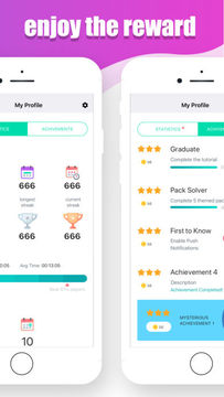 Cuplikan Layar Game Daily Crossword Puzzle
