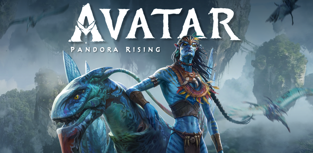 Banner of Avatar: Pandora Rising™ - Estratégia de construção e batalha 0.8.2