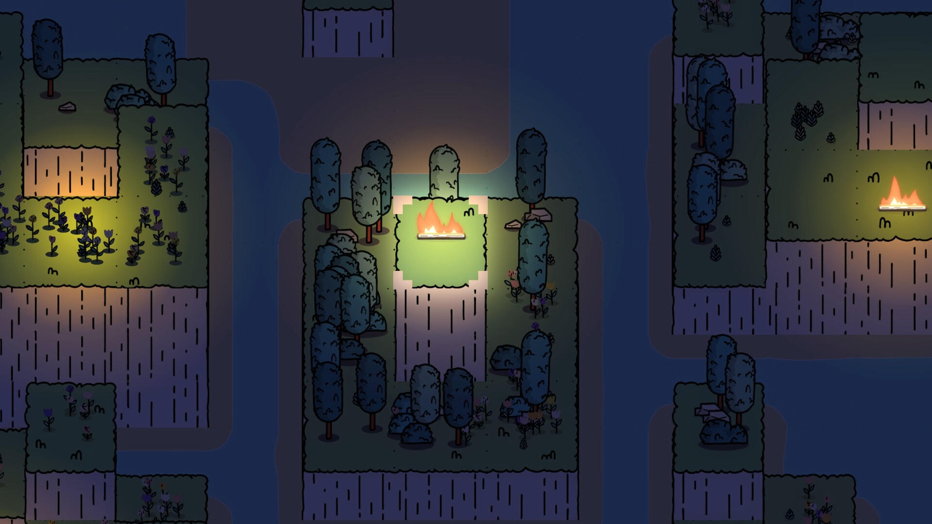 Ourlands Game Screenshot