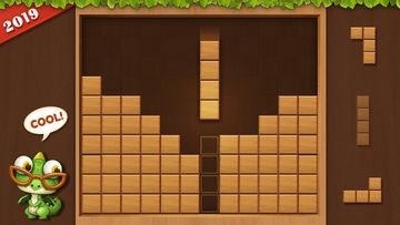 Wood Block Puzzle 2019 Game Screenshot