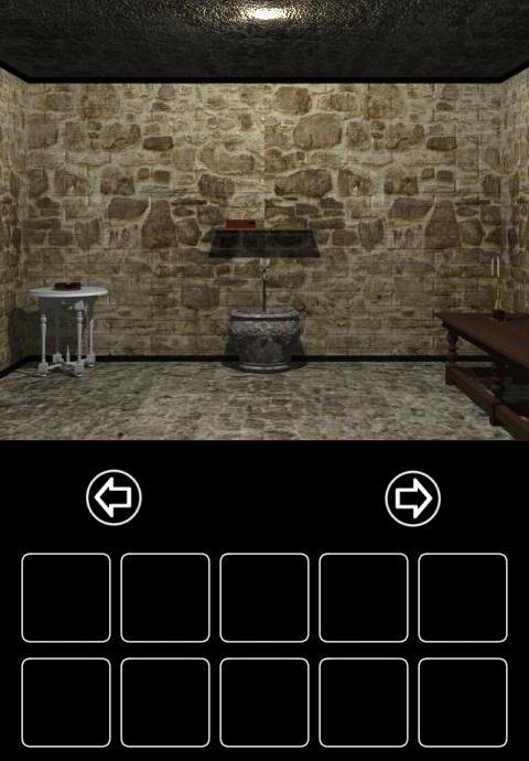 長編 脱出ゲーム　Orbit Game Screenshot