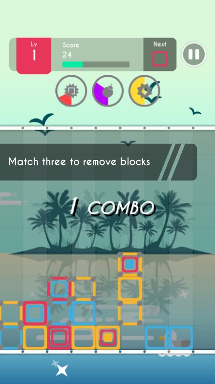 Screenshot of Block Puzzle: ColorBox
