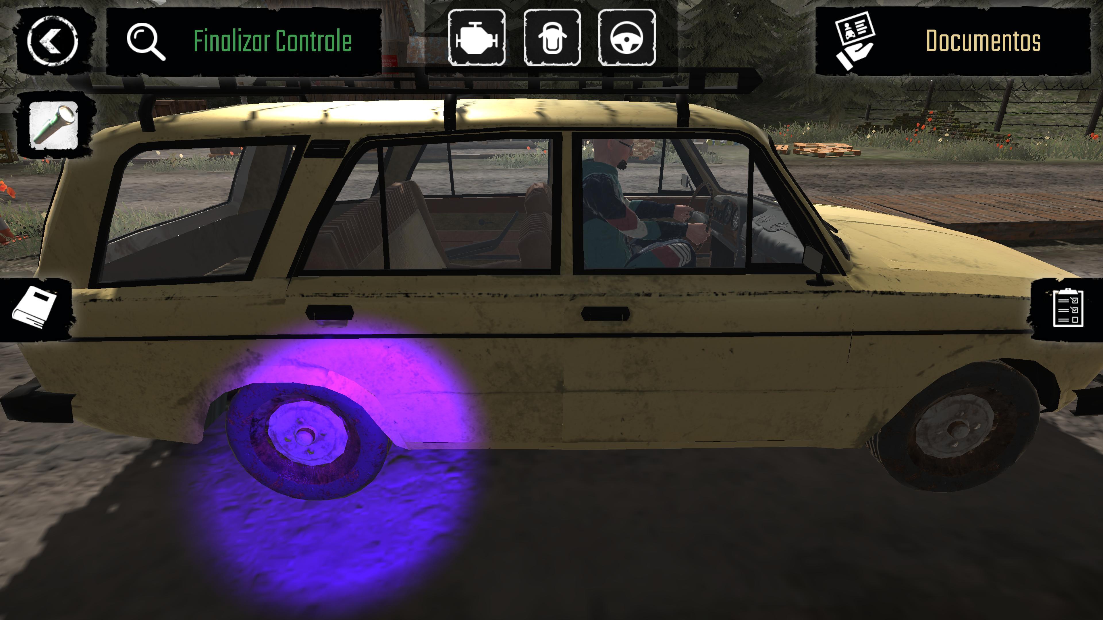 Captura de Tela do Jogo Contraband Police Search&Seize