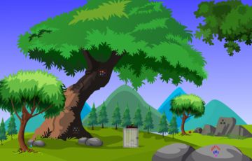 Escape games zone 106 Game Screenshot