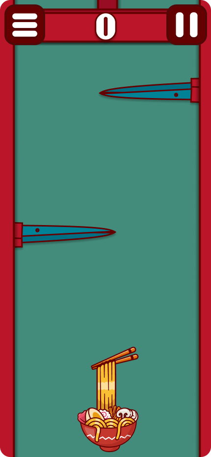 RamenSafe ゲームのスクリーンショット