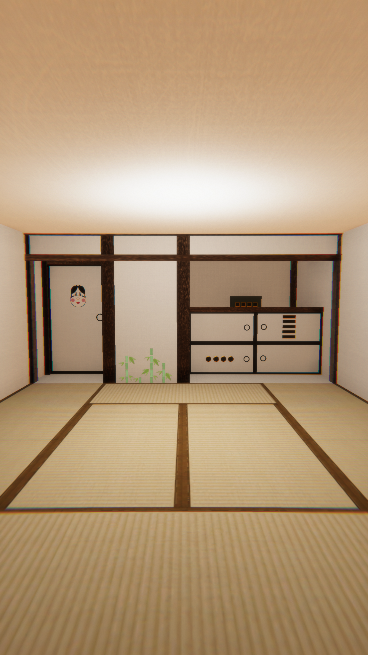 脱出ゲーム Samidare Game Screenshot
