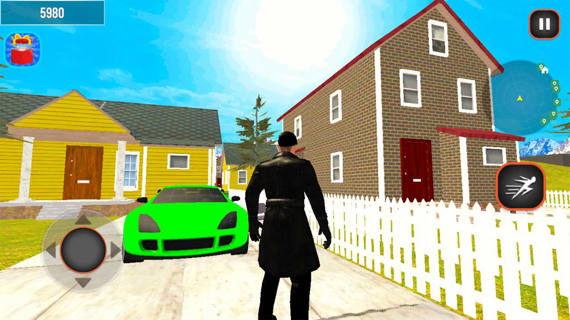 Car Simulator Game 2024 Game Screenshot