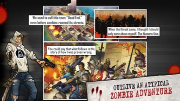 Zombicide: Tactics & Shotguns Game Screenshot
