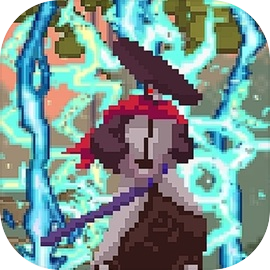 Thunder Samurai Defend Village