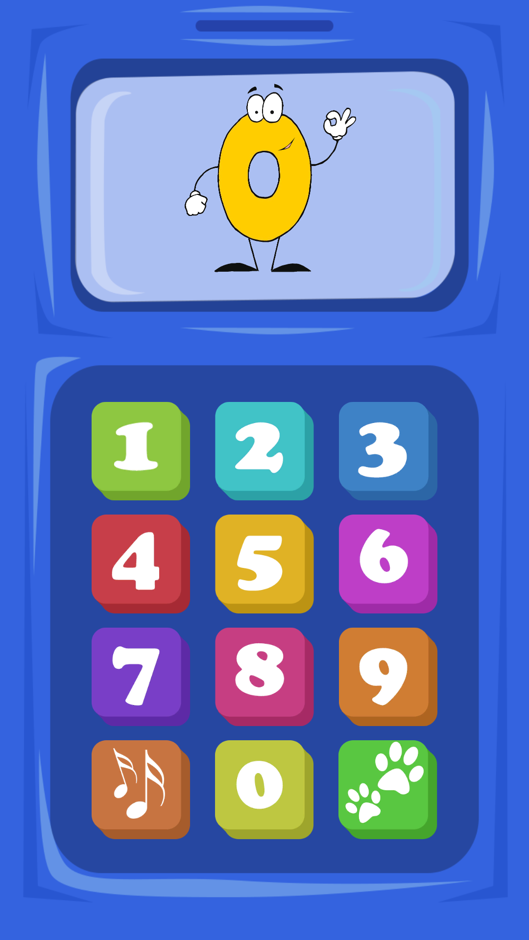 Baby Phone: Hola Kids & Toddlers 遊戲截圖