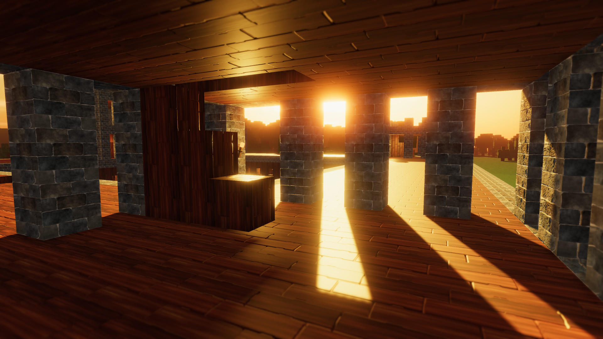 Screenshot of Colony Survival