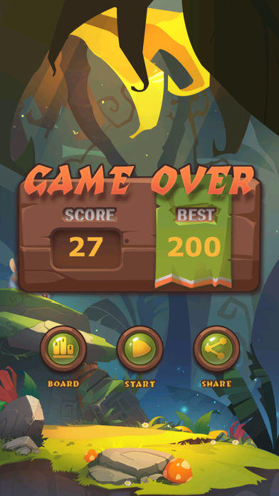 Mr.Pop Game Screenshot