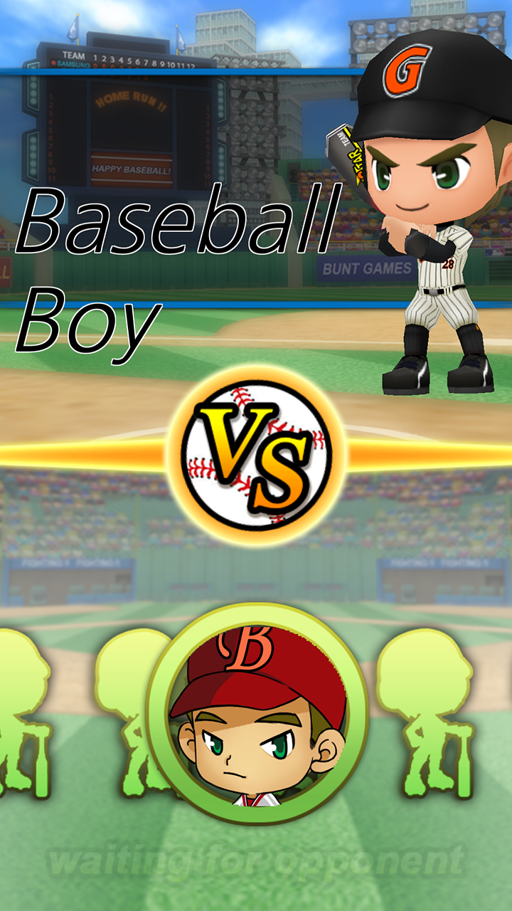 Baseball Boy Game Screenshot