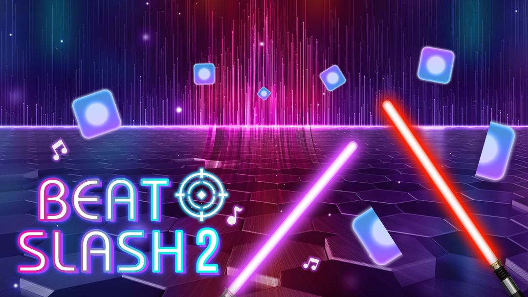 Beat Slash 2:Blade Sound ภาพหน้าจอเกม