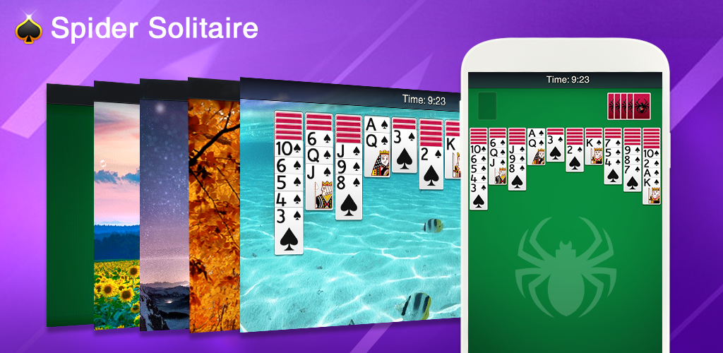 Banner of ពីងពាង Solitaire 2.9.526