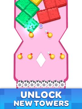 Pixel Demolish Game Screenshot