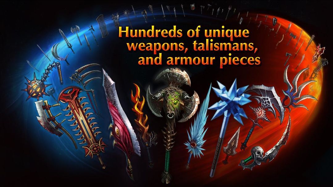 World of Dungeons: Crawler RPG screenshot game