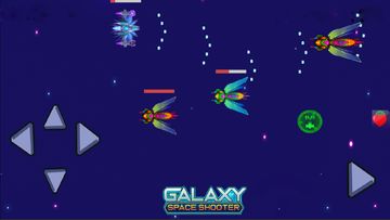 Space Shoote - Galaxy Attack Game Screenshot