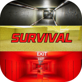 Backrooms Survival android iOS-TapTap