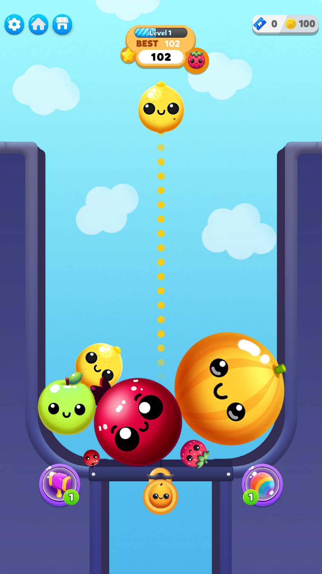 Juicy Merge android iOS apk download for free-TapTap