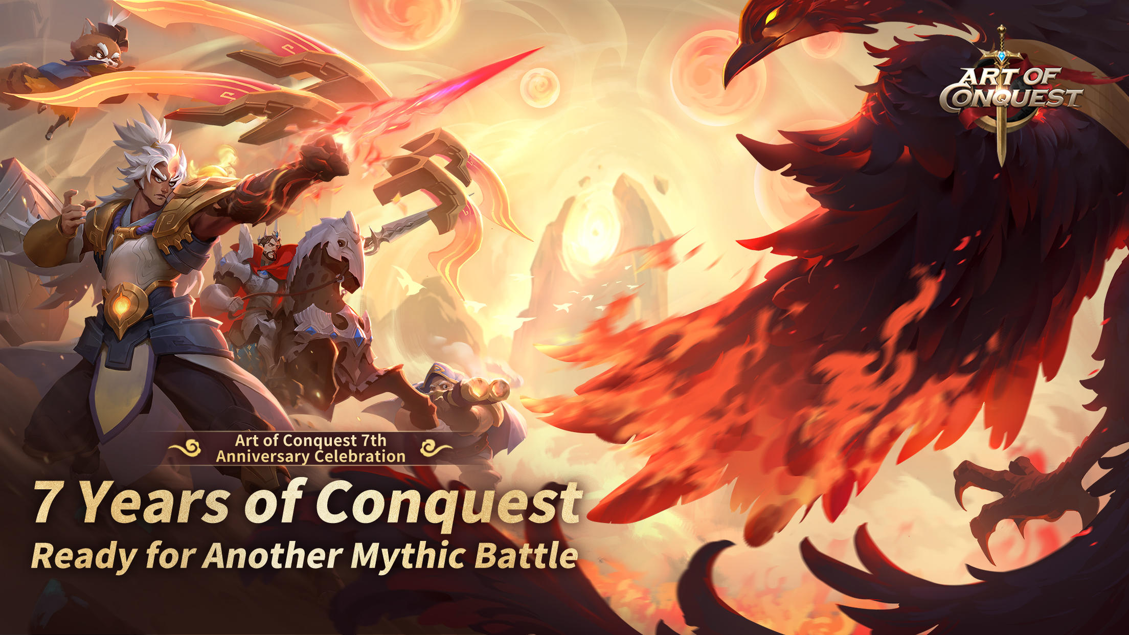 Art of Conquest 게임 스크린샷