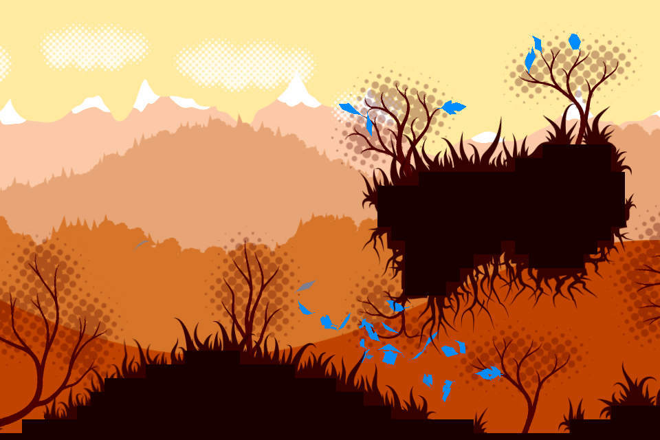 On The Wind Game Screenshot