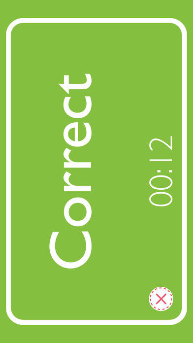 Charades UK Game Screenshot