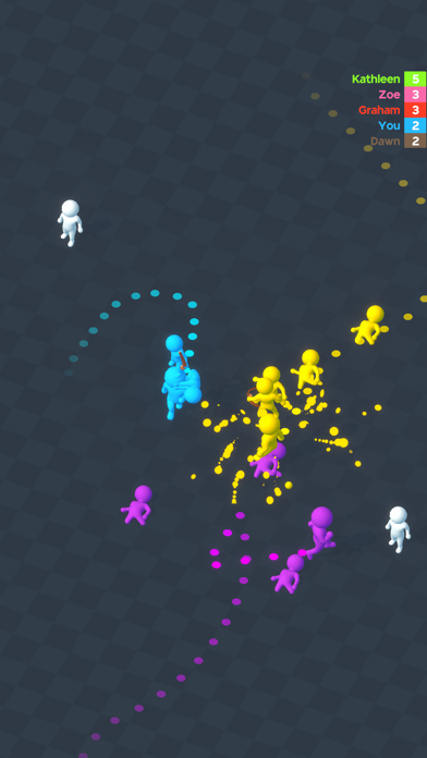 Archer Stack Game Screenshot