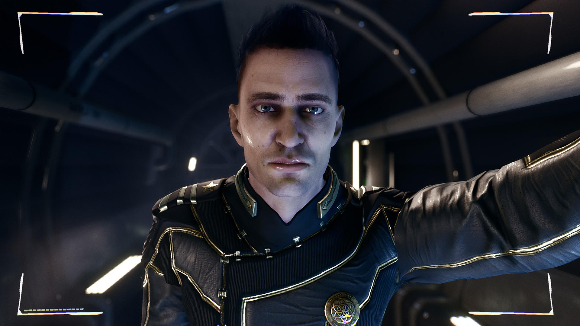 Screenshot of Shadows of Kepler