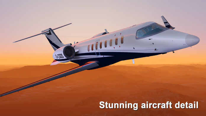 Aerofly FS 2 Flight Simulator 게임 스크린 샷
